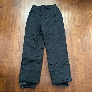 Columbia Women’s Black Snow Pants, Size Large